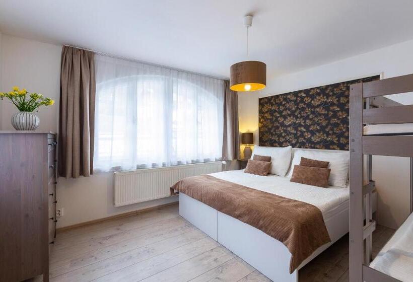 Студия Стандарт, Wellness Pension Fulda černý Důl