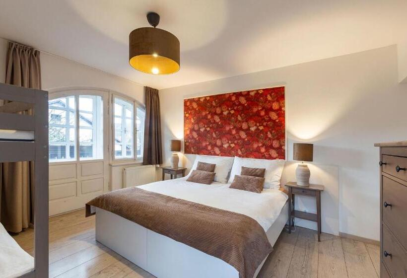 Семейное Студио, Wellness Pension Fulda černý Důl