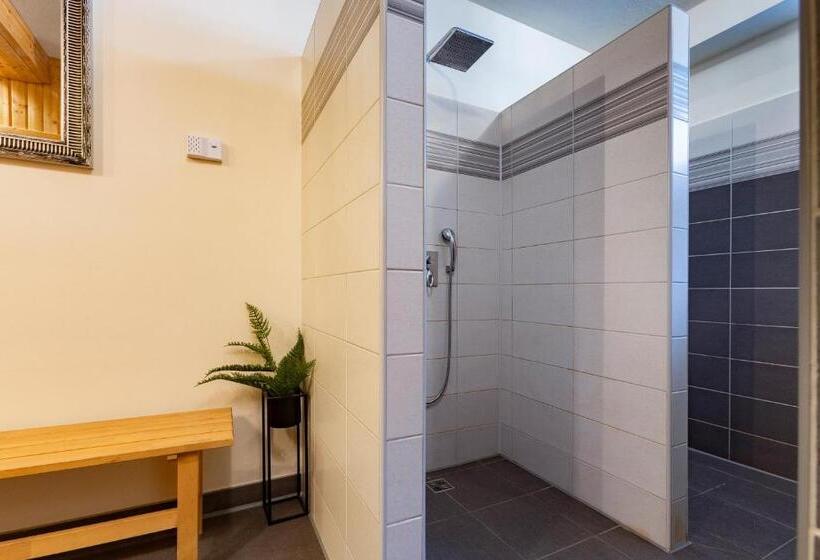 Вилла Deluxe 1 Спальня, Wellness Pension Fulda černý Důl
