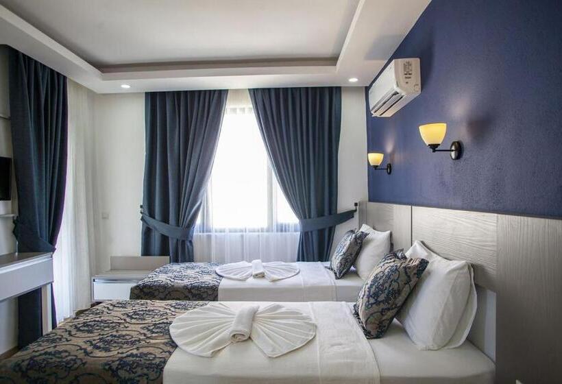 اتاق استاندارد, Demyra Boutique