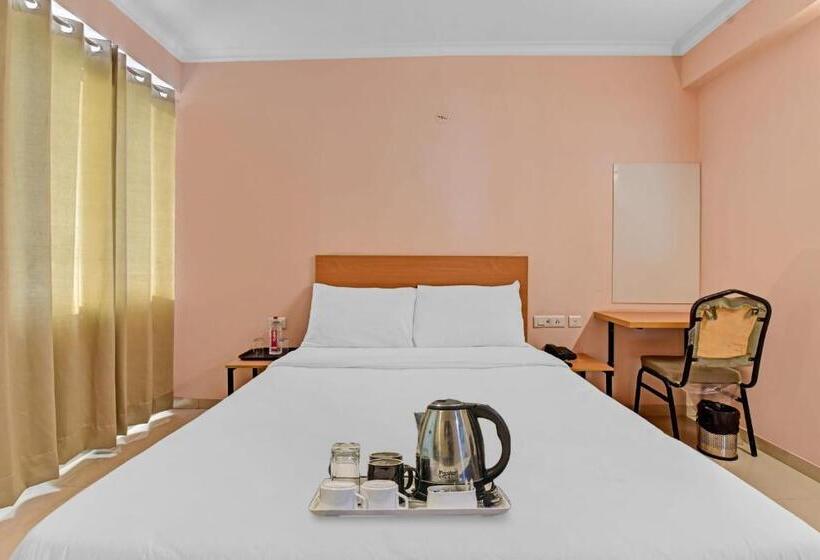 Трехместный Номер Классика, O Townhouse