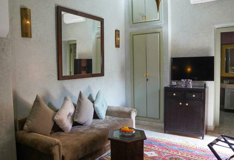 اتاق لوکس, Riad Sultan Suleiman