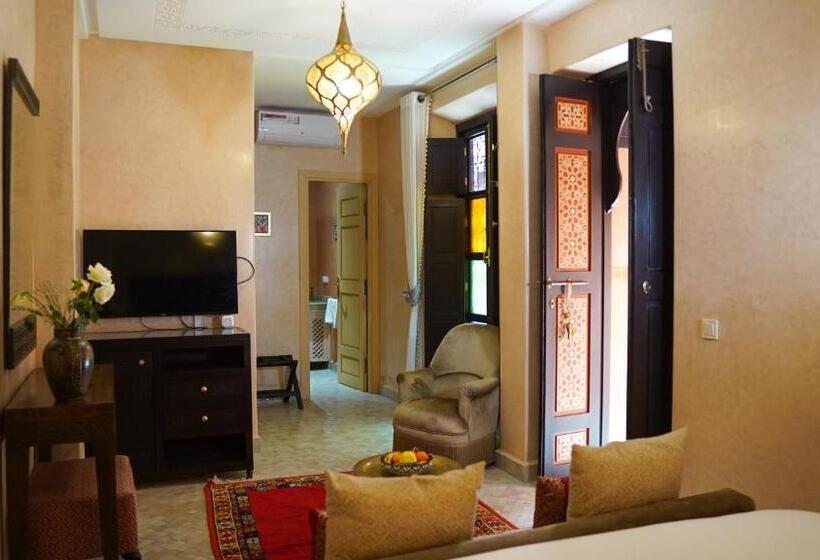 اتاق استاندارد, Riad Sultan Suleiman