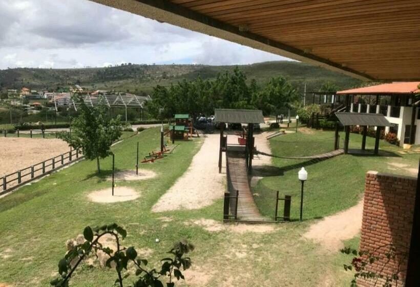 침실 1개 아파트, Apart Hotel Fazenda Monte Castelo   Gravatá