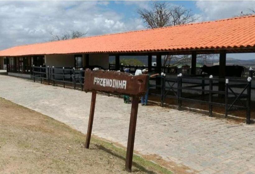 침실 1개 아파트, Apart Hotel Fazenda Monte Castelo   Gravatá