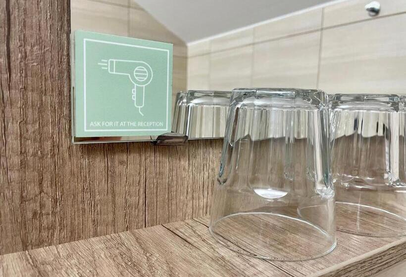 기본룸, Eprespark Panzió