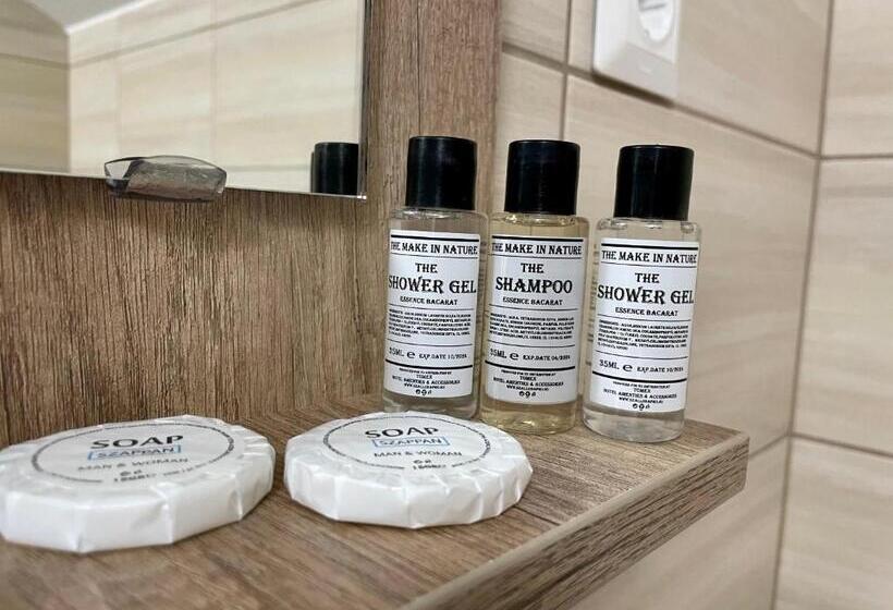 디럭스 패밀리 룸, Eprespark Panzió