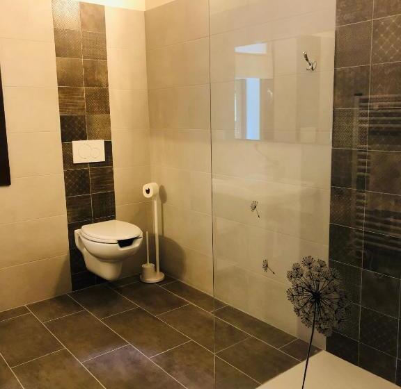 带1个卧室的豪华公寓, La Casetta Malpensa Guesthouse