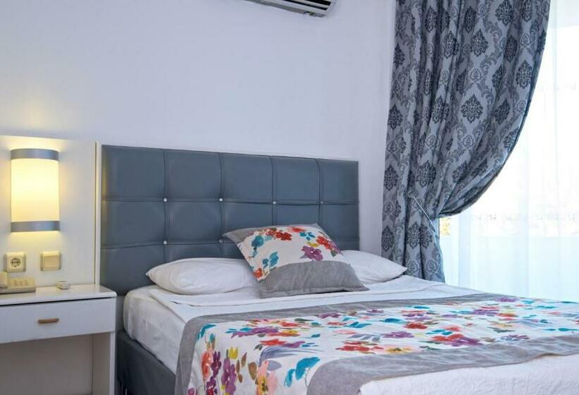 חדר סטנדרט, Halıcı Hotel Marmaris