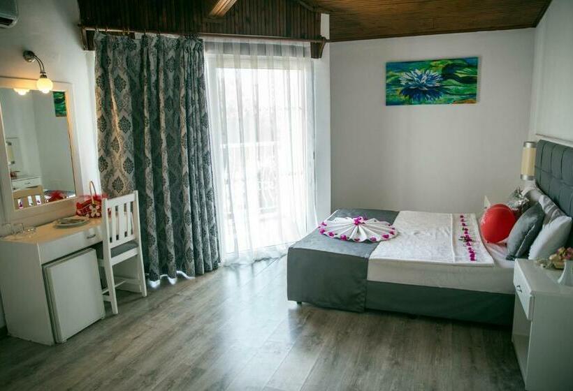 חדר סטנדרט, Halıcı Hotel Marmaris