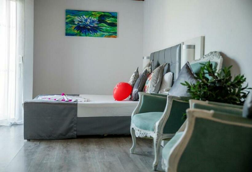 חדר סטנדרט, Halıcı Hotel Marmaris