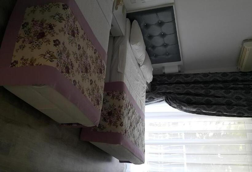 חדר סטנדרט לשלושה, Halıcı Hotel Marmaris