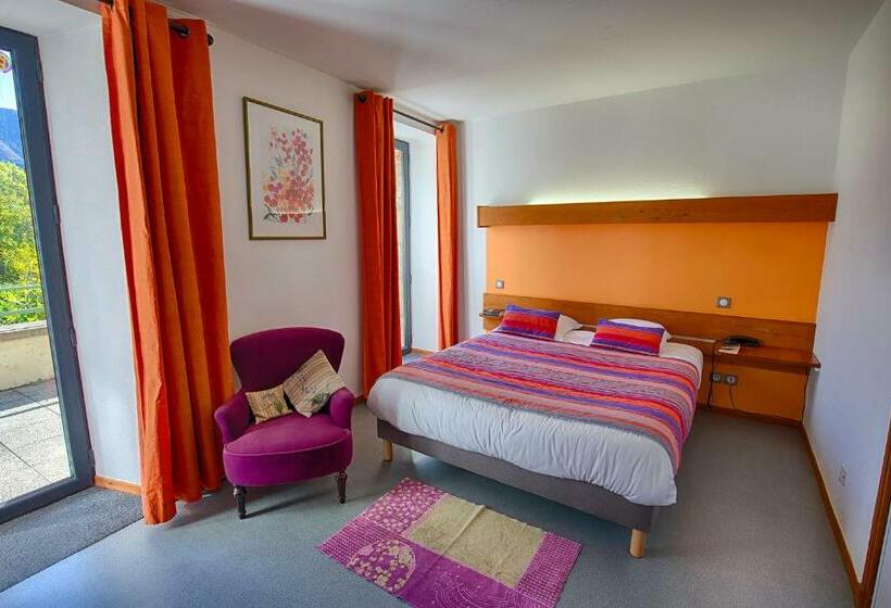 Номер Стандарт, Auberge Du Moulin