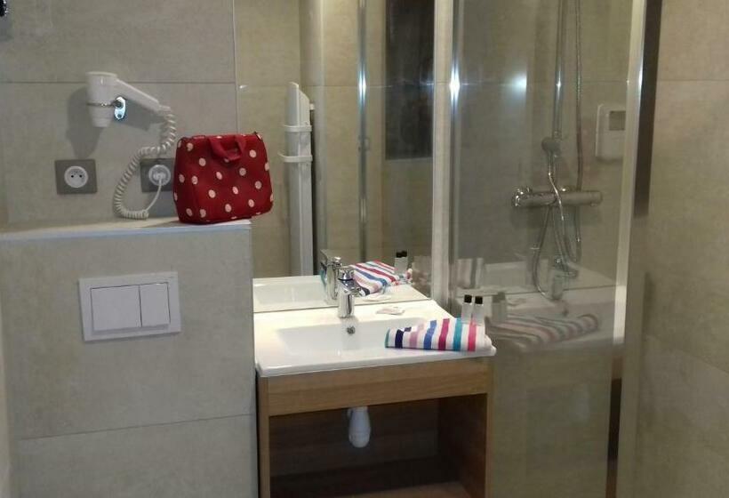Номер Стандарт, Auberge Du Moulin