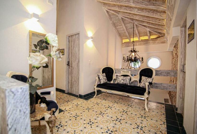Люкс Повышенной Комфортности, Boutique Callecitas De San Diego