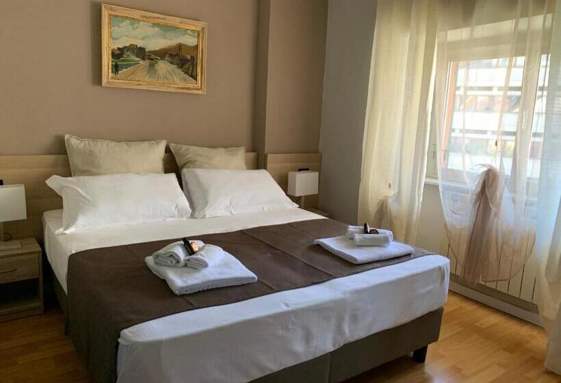 اتاق استاندارد, Domus Fieschi Rooms