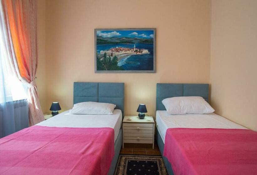 اتاق استاندارد, Rooms & Apartments Boskovic