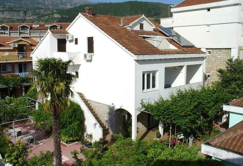 آپارتمان 1 خوابه, Rooms & Apartments Boskovic