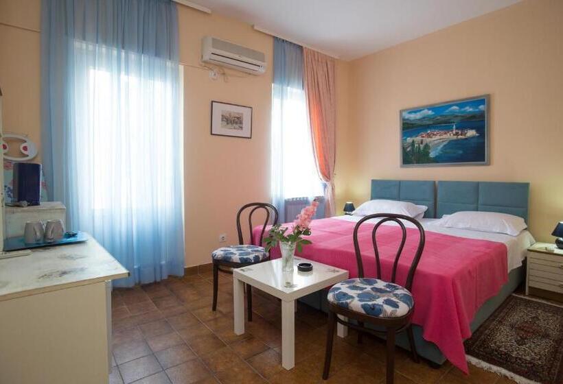 اتاق استاندارد با تراس, Rooms & Apartments Boskovic
