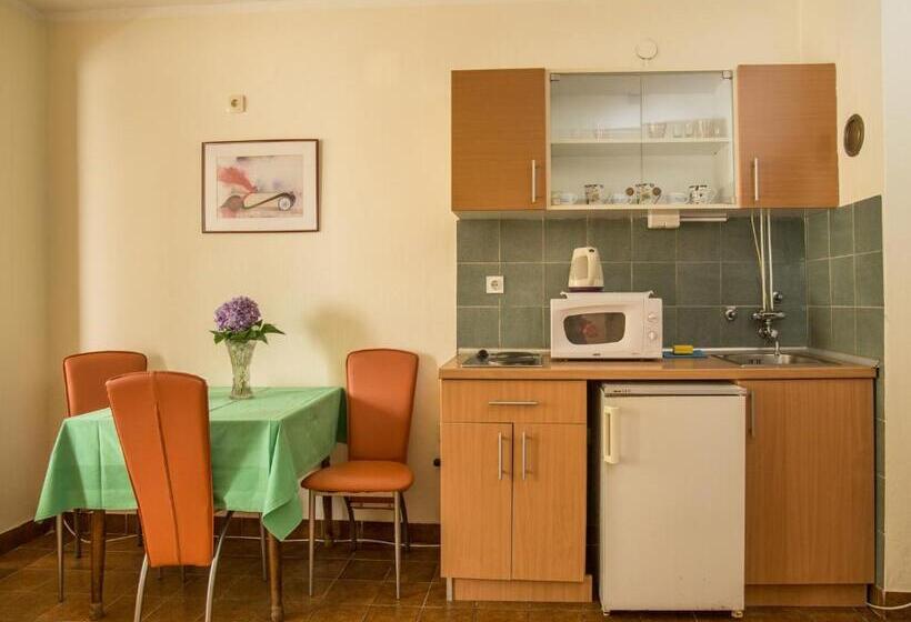 آپارتمان 1 خوابه, Rooms & Apartments Boskovic