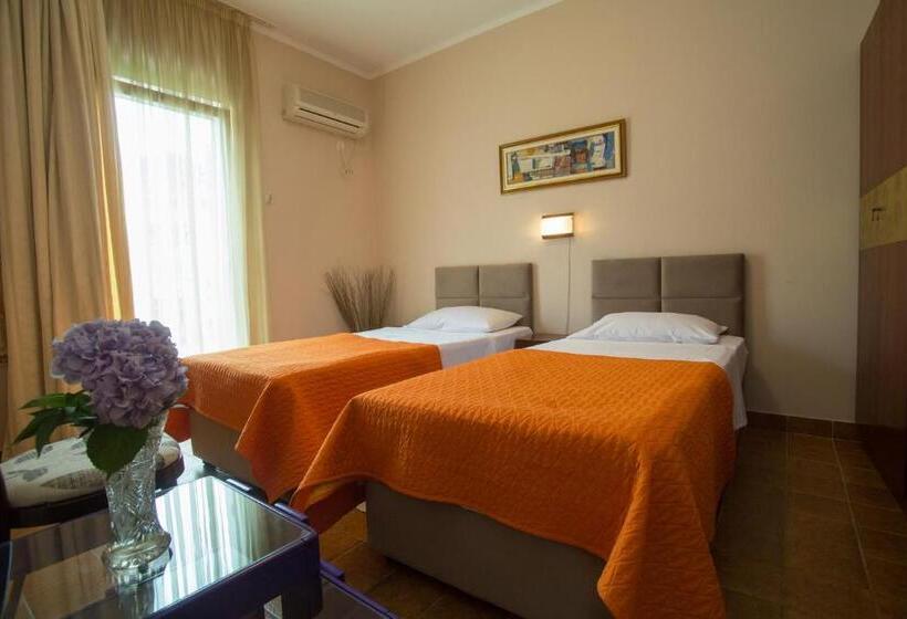 اتاق استاندارد, Rooms & Apartments Boskovic