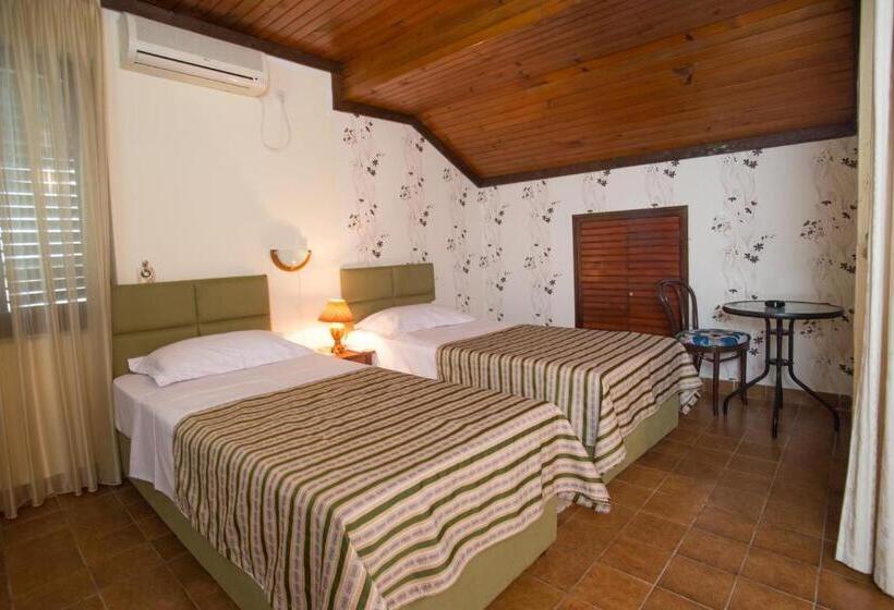 اتاق استاندارد با بالکن, Rooms & Apartments Boskovic