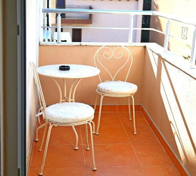اتاق استاندارد با بالکن, Rooms & Apartments Boskovic