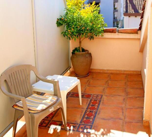 اتاق استاندارد سه تخته با بالکن, Rooms & Apartments Boskovic