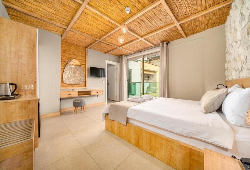 Номер Deluxe, Melisa Boutique Hotel & Spa