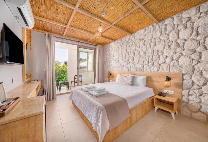 Номер Deluxe с Балконом, Melisa Boutique Hotel & Spa