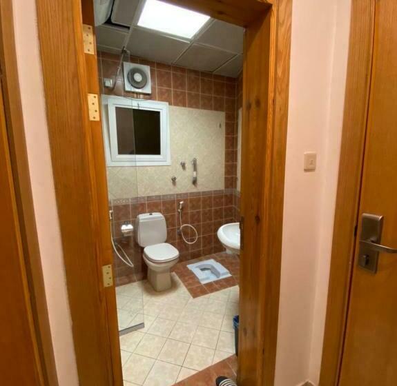 חדר אקונומי, Anwar Al Hudaa Furnished Apartments