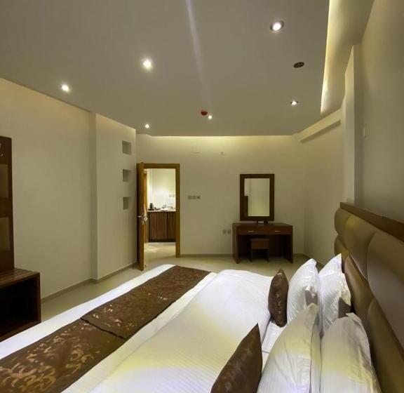 סוויטה, Anwar Al Hudaa Furnished Apartments