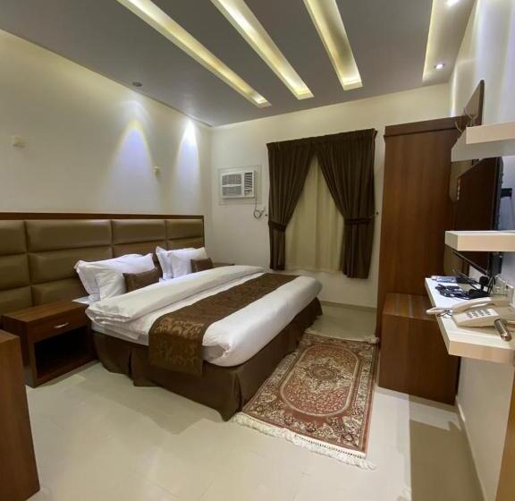 סוויטת 2 חדרי שינה, Anwar Al Hudaa Furnished Apartments