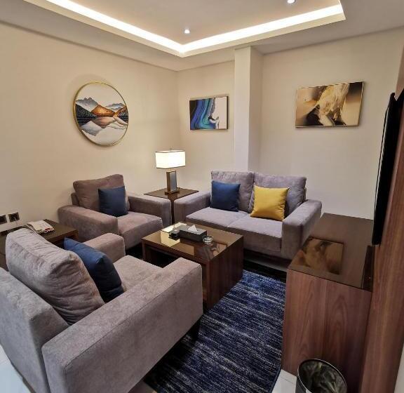 Family Suite, فندق امان احد رفيدة