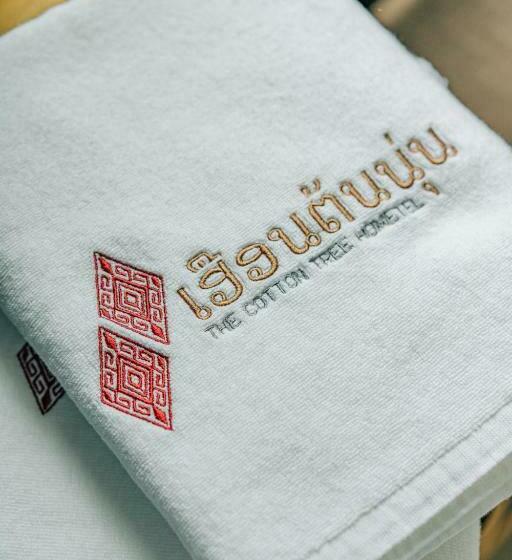 Номер Superior, The Cotton Tree Hometel