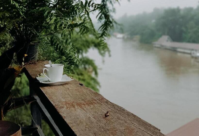 스탠다드 룸 킹사이즈 침대, Rimwang The River Life