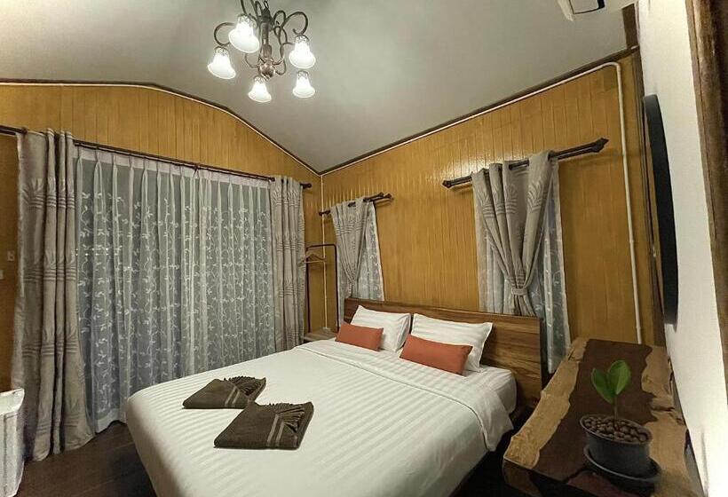 Стандартный Номер Кровать Кинг, Rimwang The River Life