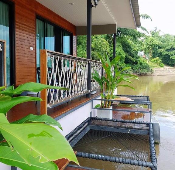 디럭스 패밀리 룸, Rimwang The River Life