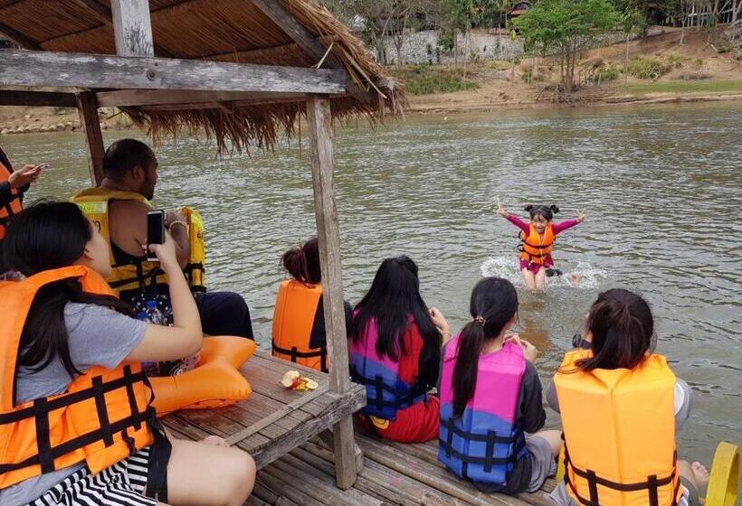 디럭스 패밀리 룸, Rimwang The River Life