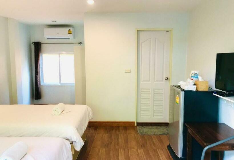 Номер Стандарт, Baan Chang Residence