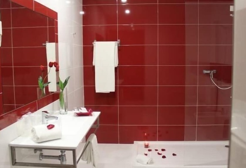 Полулюкс, Palace Hotel Astúrias & Spa