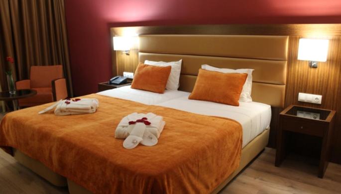 Номер Стандарт, Palace Hotel Astúrias & Spa