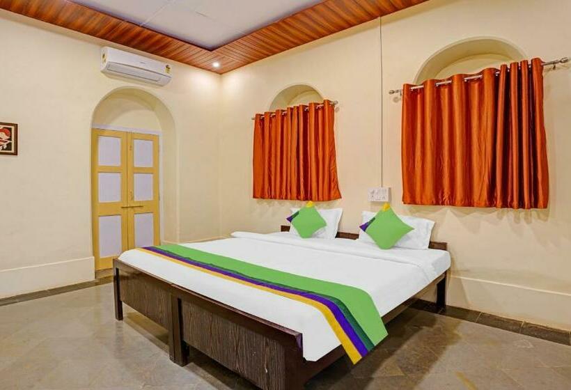 디럭스 룸, Treebo Cecil Resort, 600 Mtrs From Matheran Railway Station