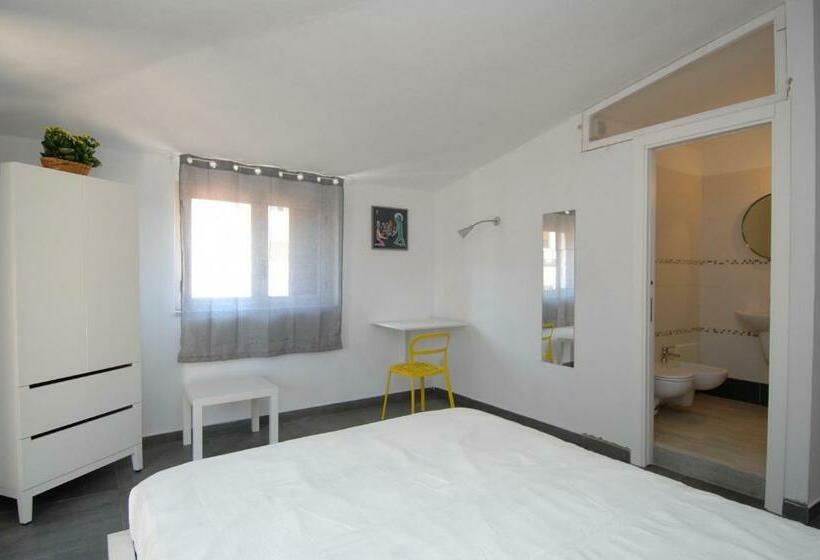 Номер Стандарт с Балконом, Accomodation Libertino
