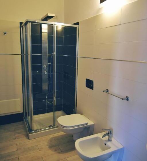 Номер Стандарт Вид на Море с Балконом, Accomodation Libertino