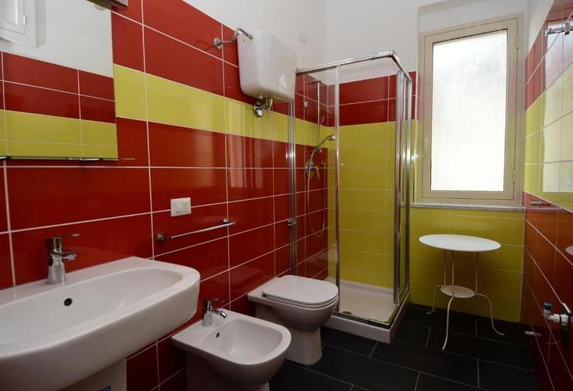 Апартаменты 2 Спальни с Балконом, Accomodation Libertino