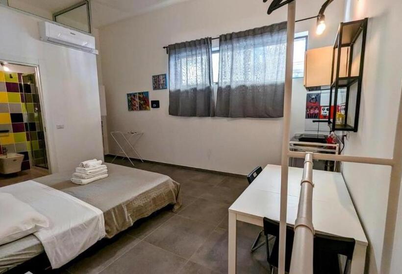 Номер Стандарт Трехместный, Accomodation Libertino