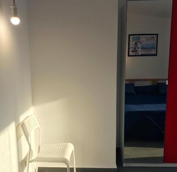 Апартаменты 2 Спальни с Балконом, Accomodation Libertino