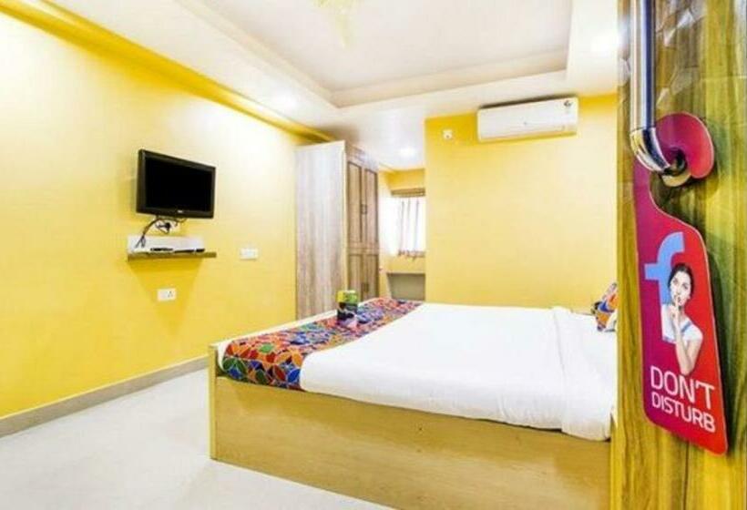 Номер Deluxe, Fabhotel Amaltas