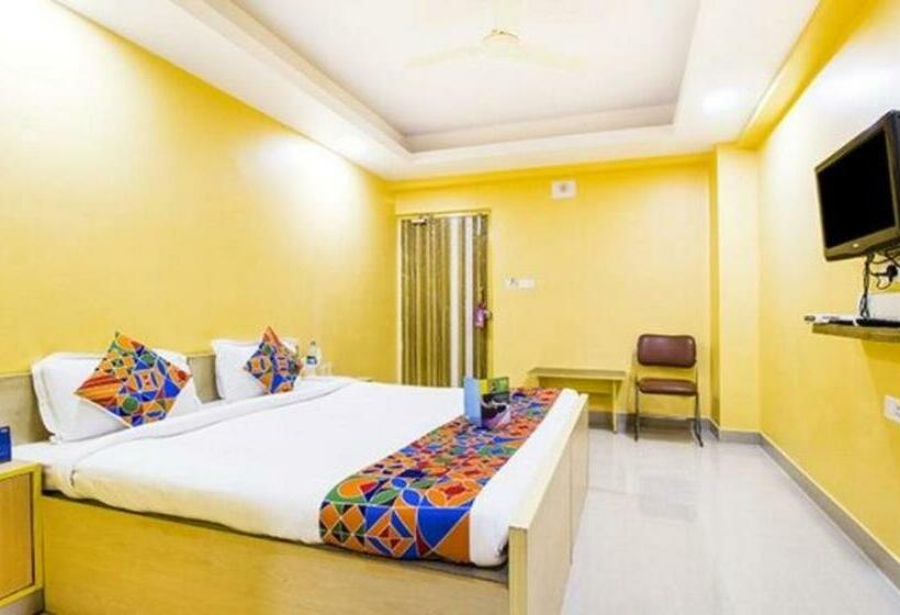 Трехместный Президентский, Fabhotel Amaltas